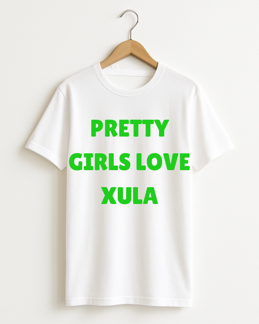 Pretty Girls Love XULA T-Shirt