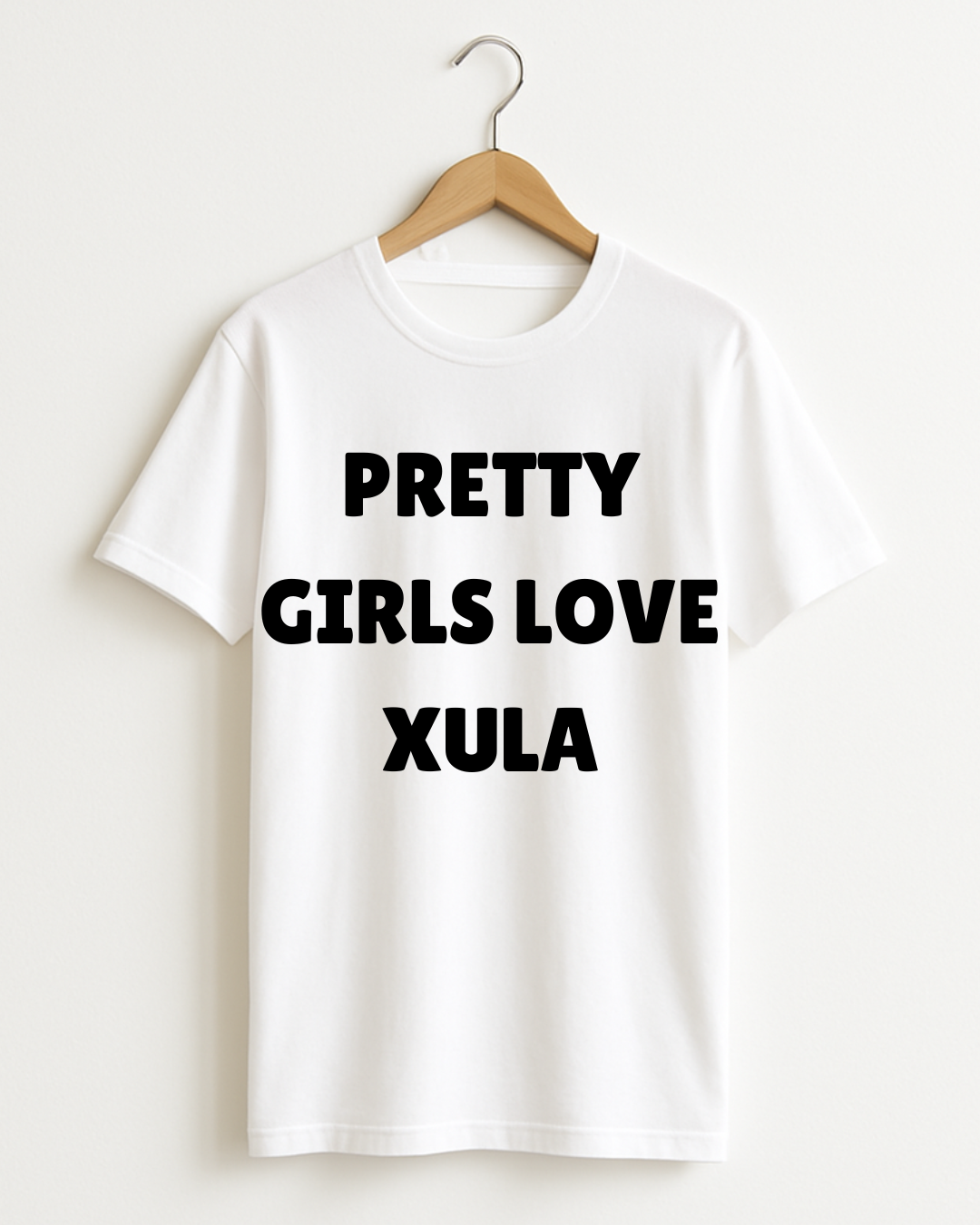 Pretty Girls Love XULA T-Shirt