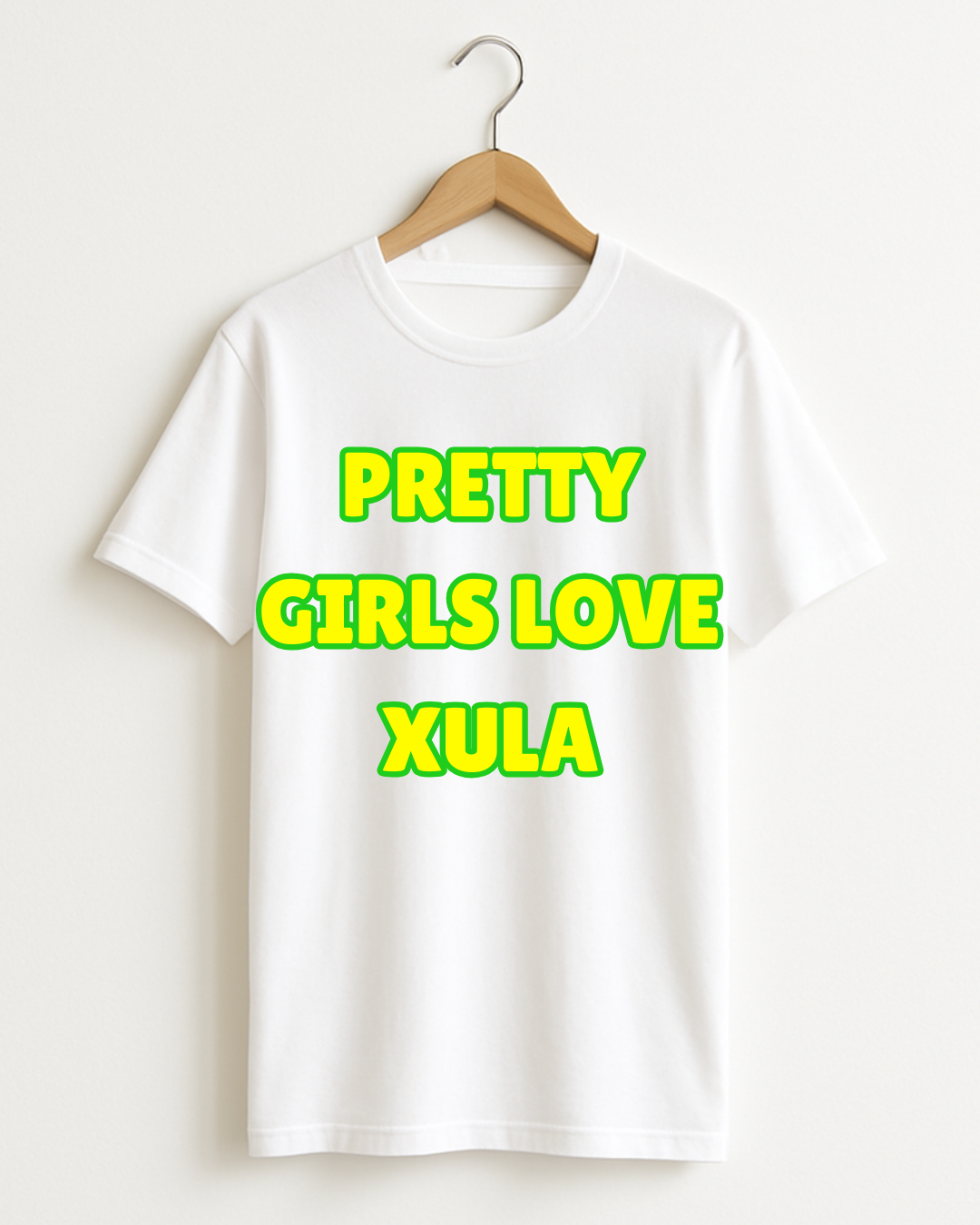 Pretty Girls Love XULA T-Shirt