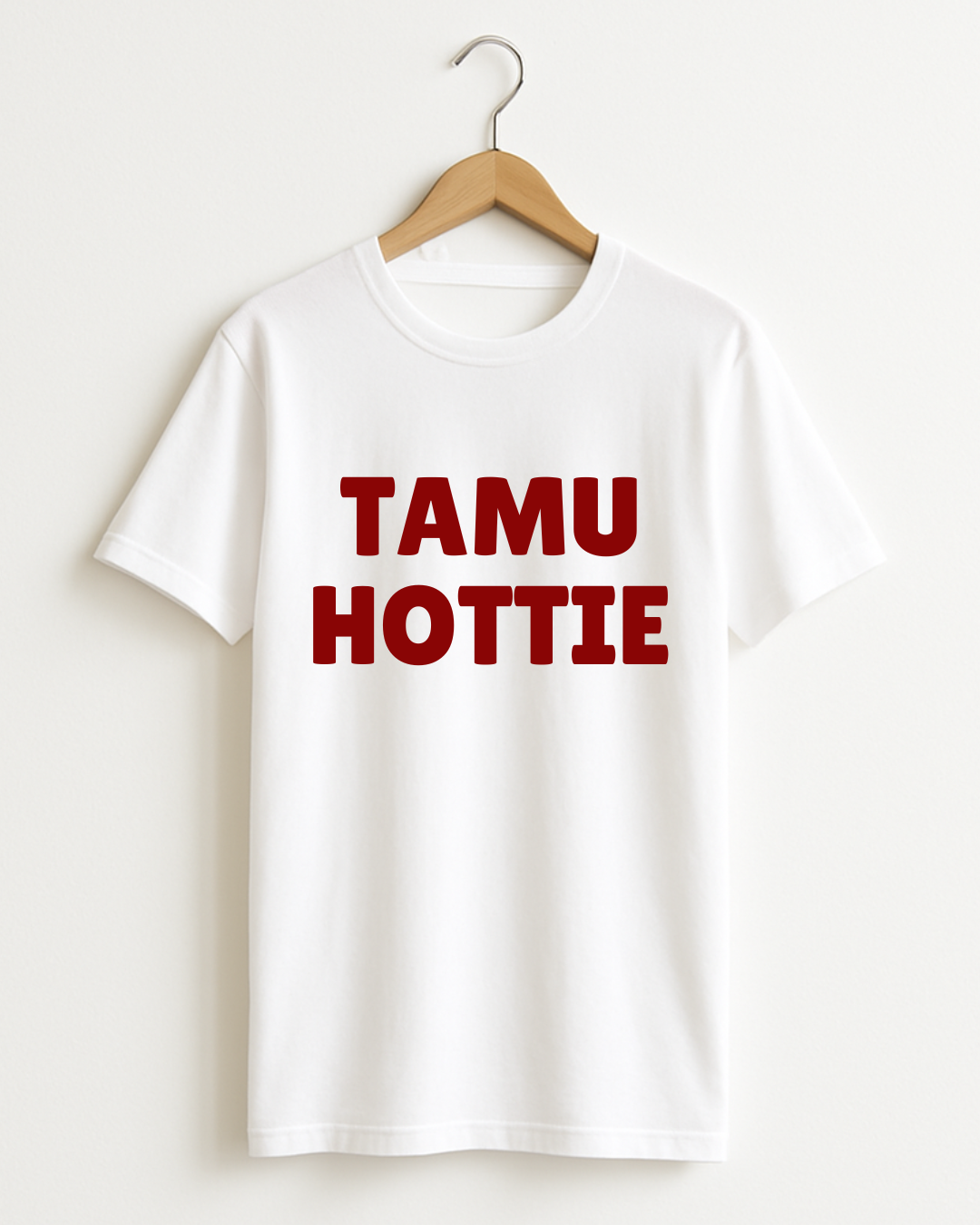 TAMU Hottie T-Shirt