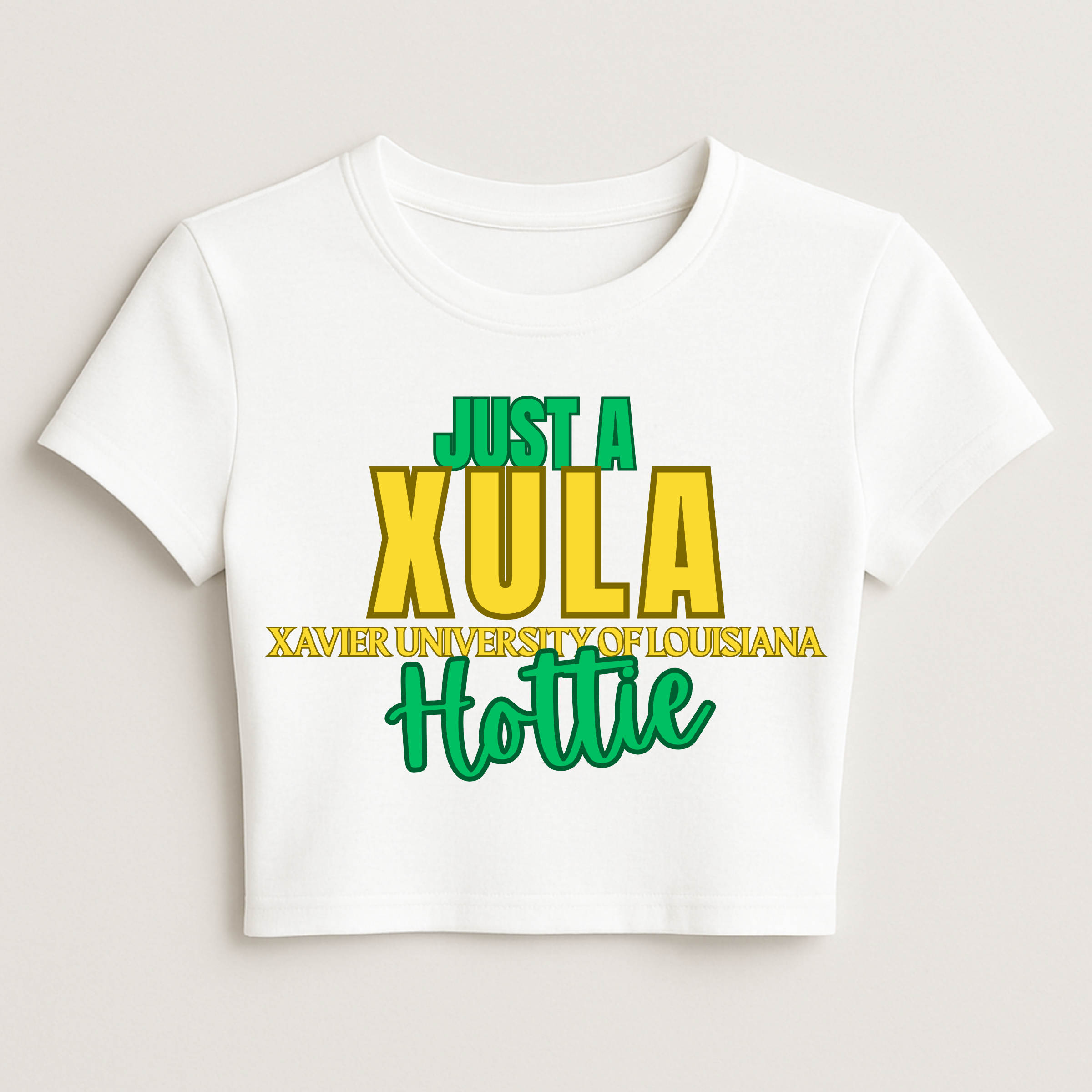 Just a XULA HOTTIE