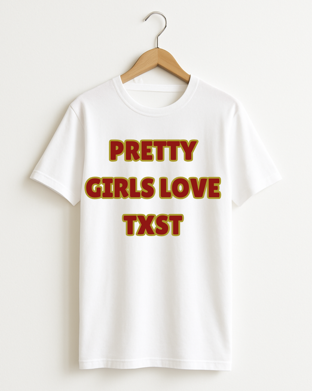 Pretty Girls Love TXST T-Shirt