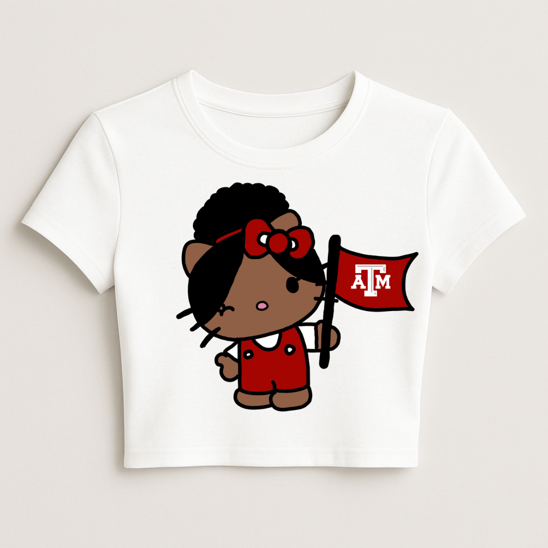 TAMU Hello Kitty