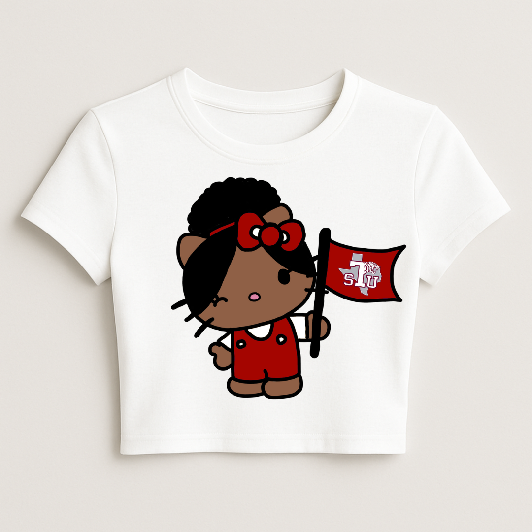 SOUTHERN Hello Kitty TSU