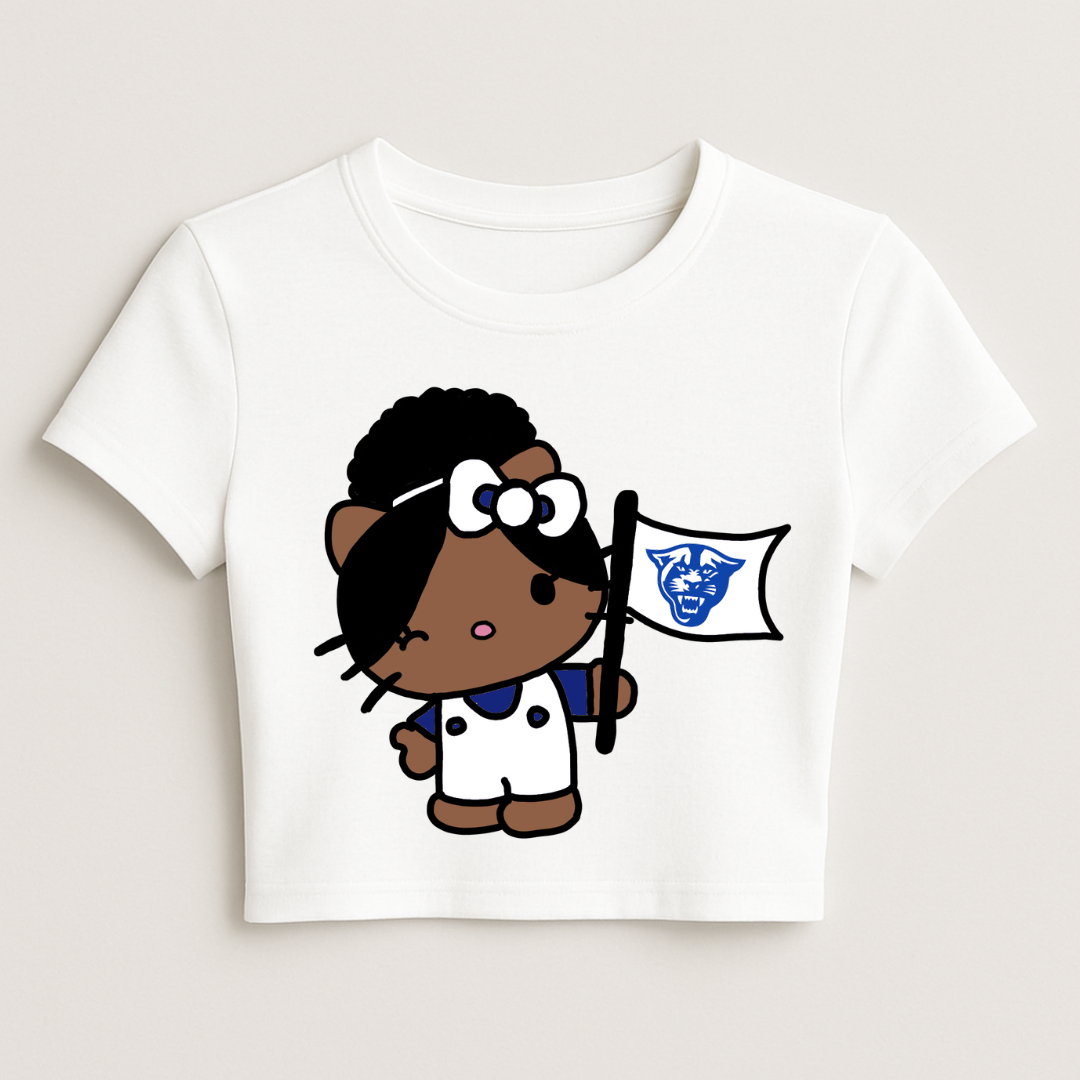 GSU Hello Kitty