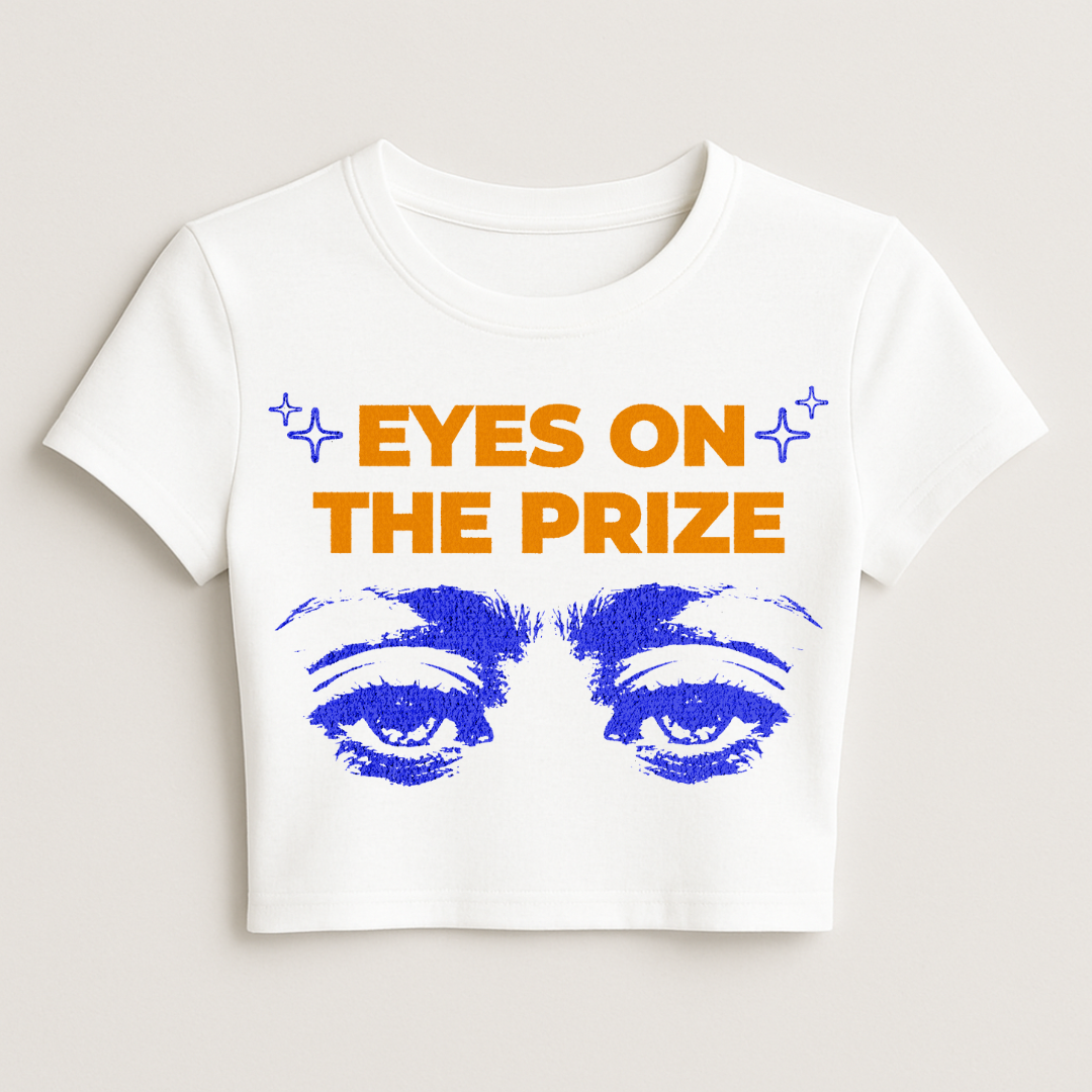 Eyes on the Prize
