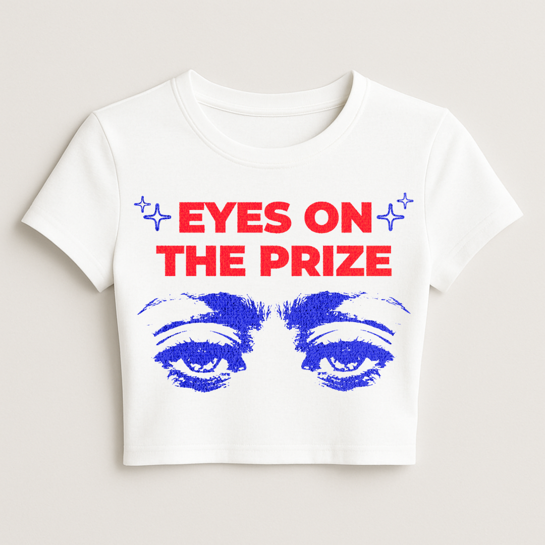 Eyes on the Prize