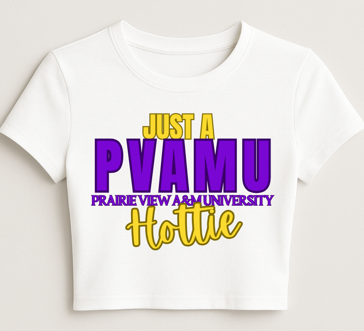 Just a PVAMU HOTTIE