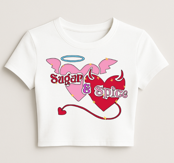 Sugar and Spice