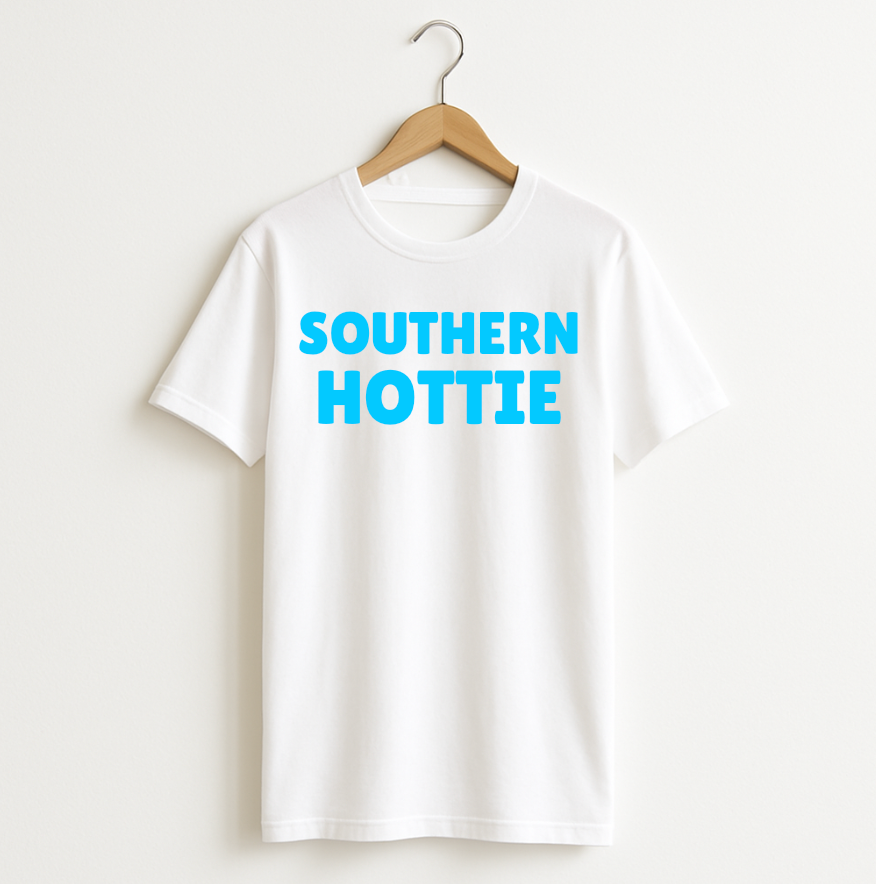 Southern Hottie SU T-shirt