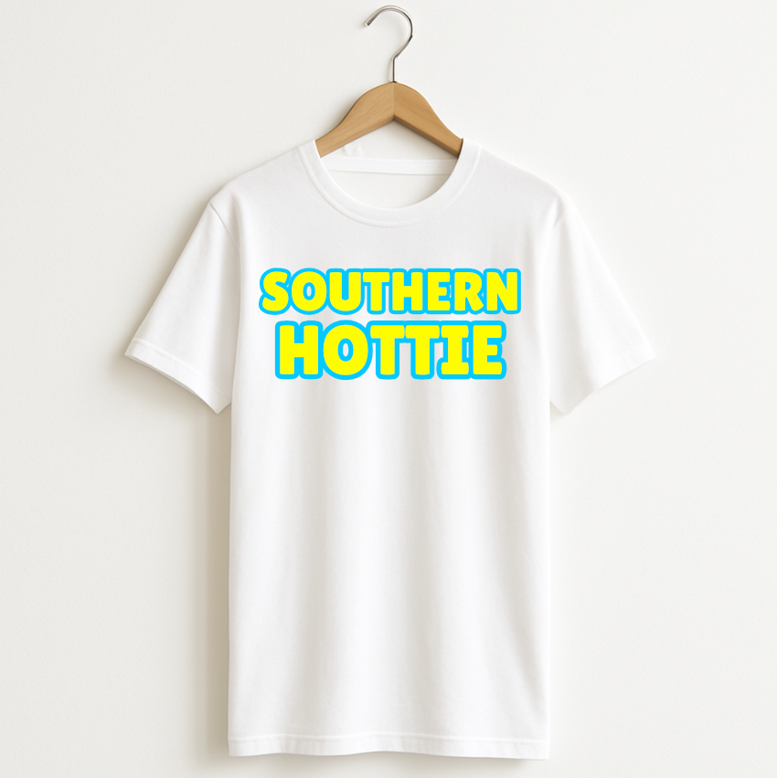 Southern Hottie SU T-shirt