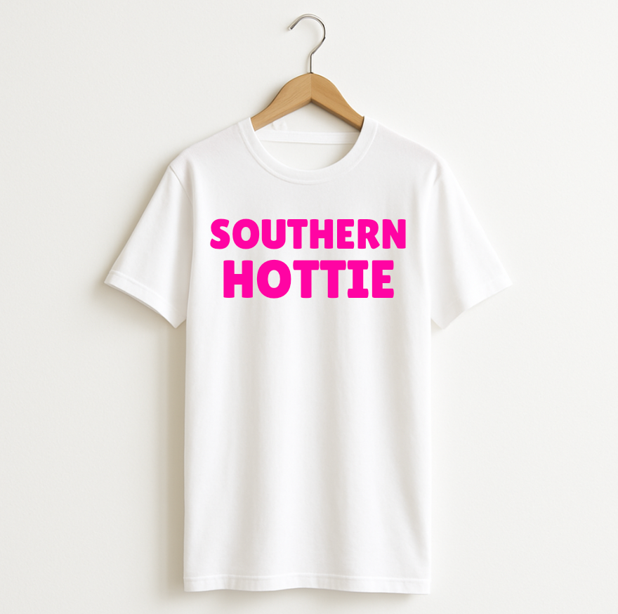 Southern Hottie SU T-shirt