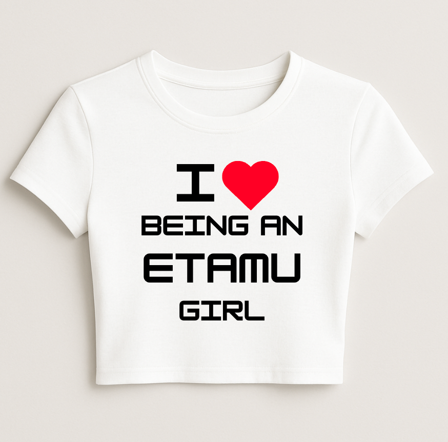I love being an ETAMU girl