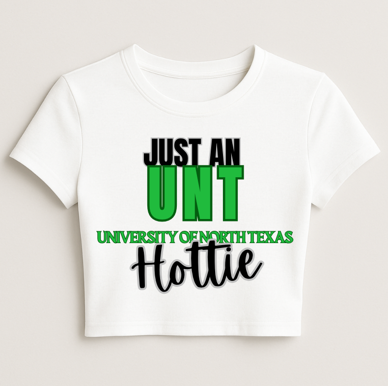 Just an UNT Hottie