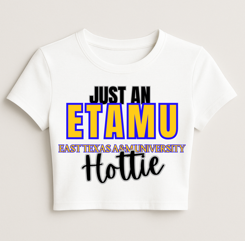 Just an ETAMU Hottie