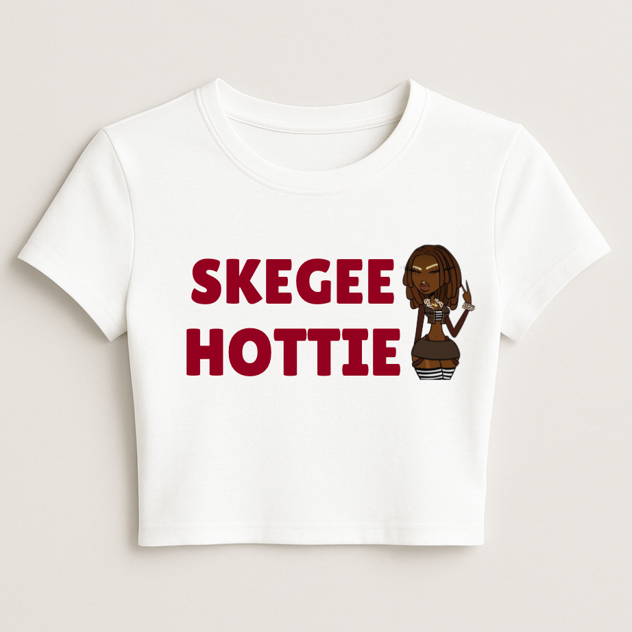 Skegee Hottie with Girl