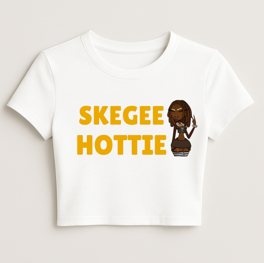 Skegee Hottie with Girl