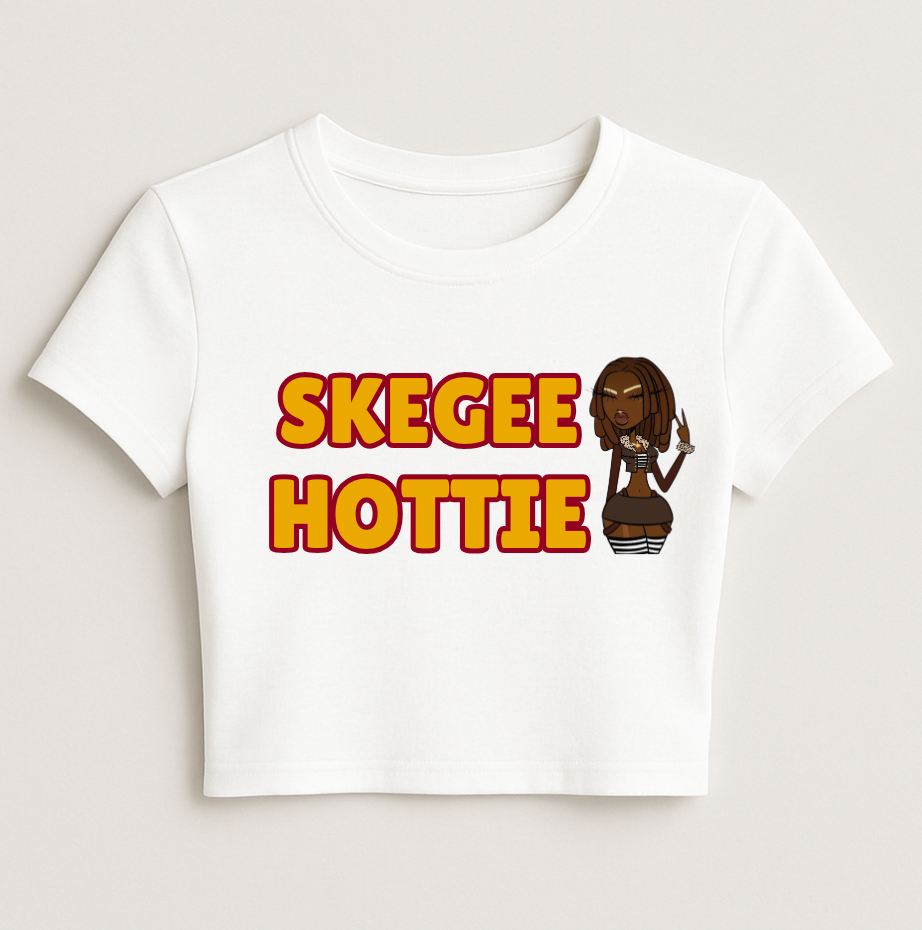 Skegee Hottie with Girl