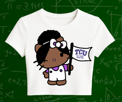 TCU Hello Kitty