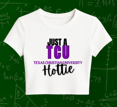 Just A TCU Hottie