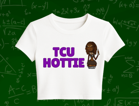 TCU Hottie With Girl