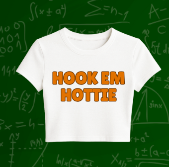 HOOK EM Hottie