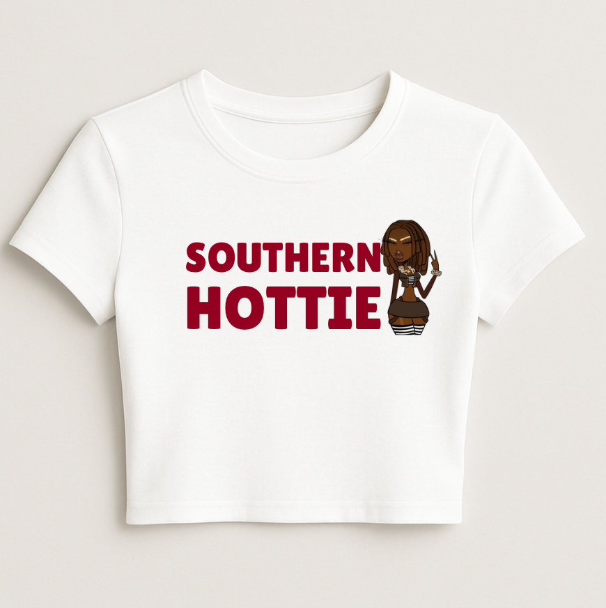 Southern Hottie With Girl