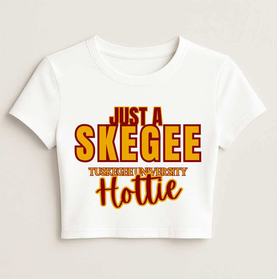 Just a Skegee Hottie