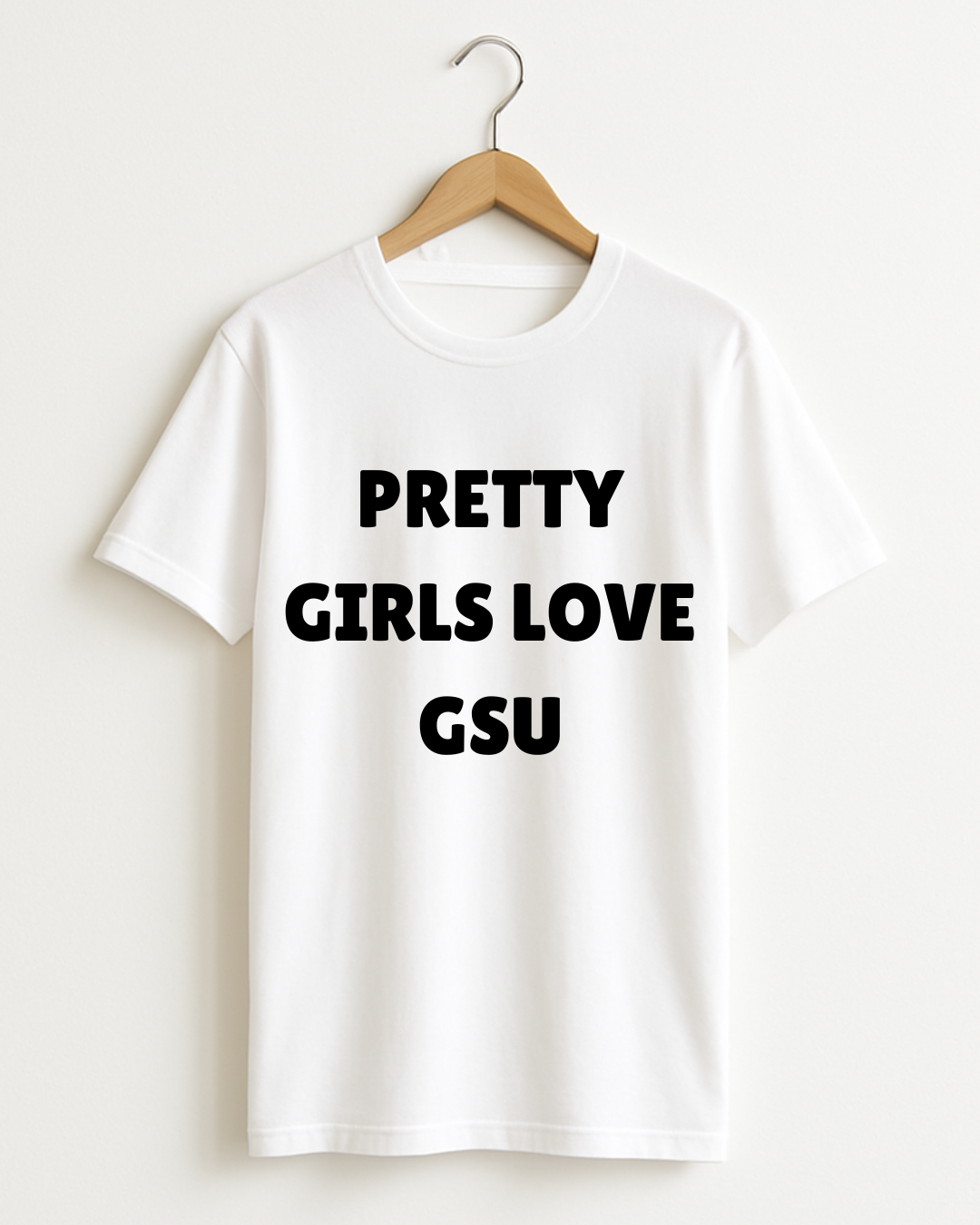 Pretty Girls Love GSU T-Shirt