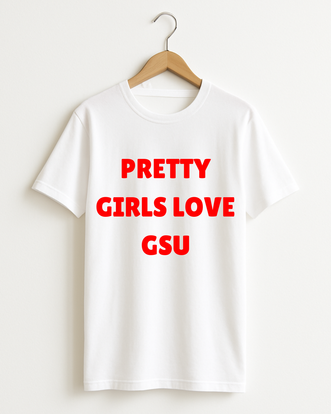 Pretty Girls Love GSU T-Shirt