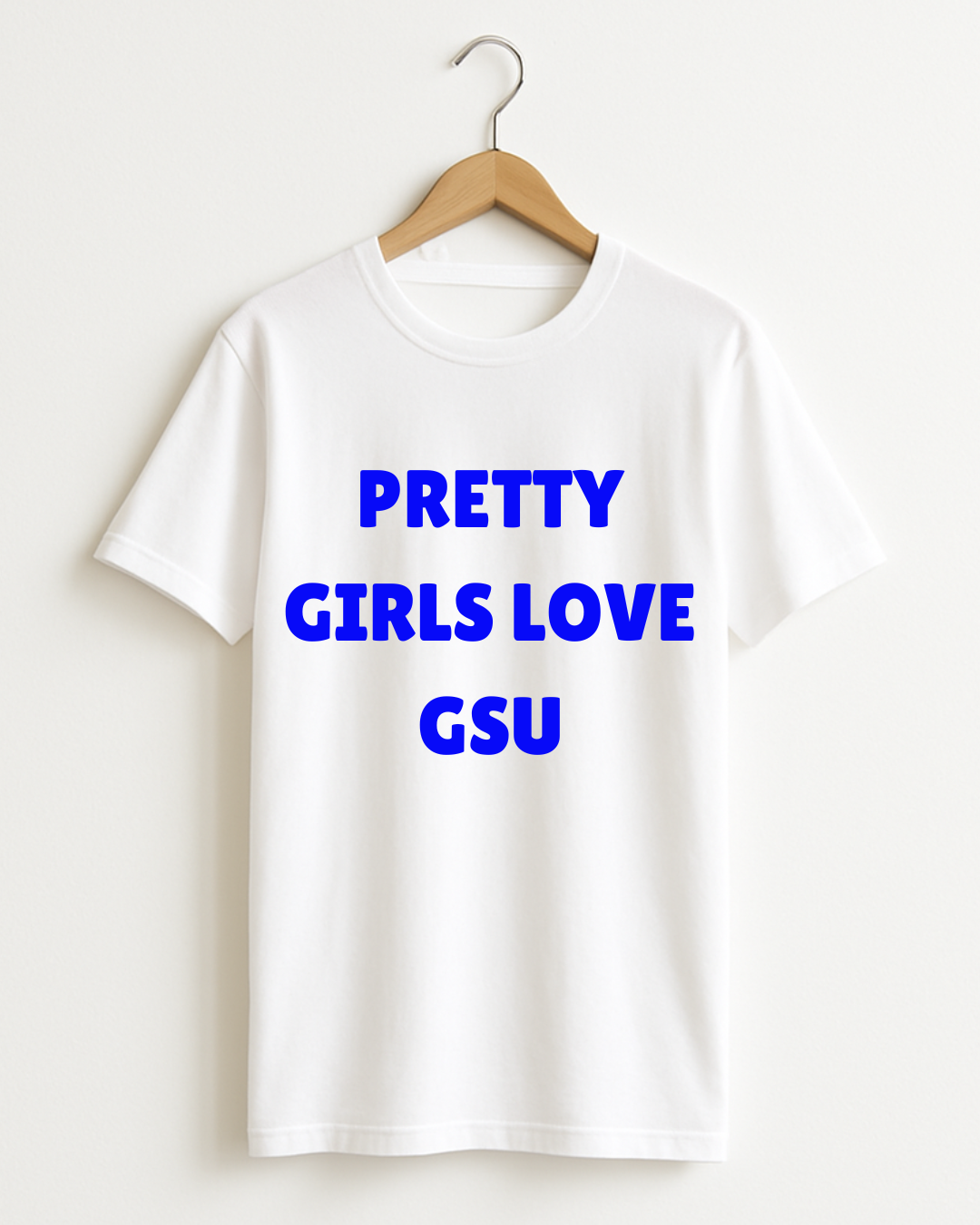Pretty Girls Love GSU T-Shirt