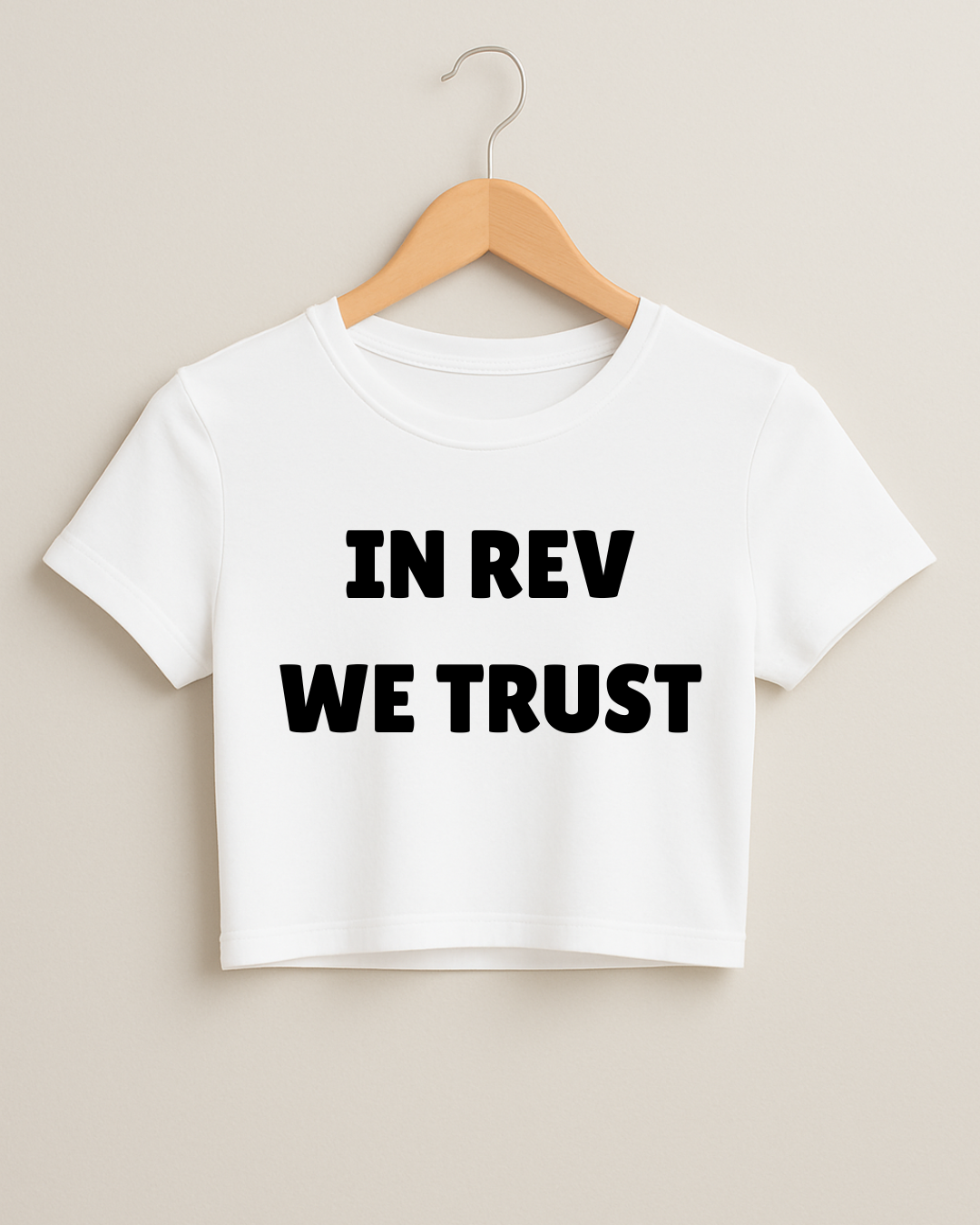 In Rev We Trust