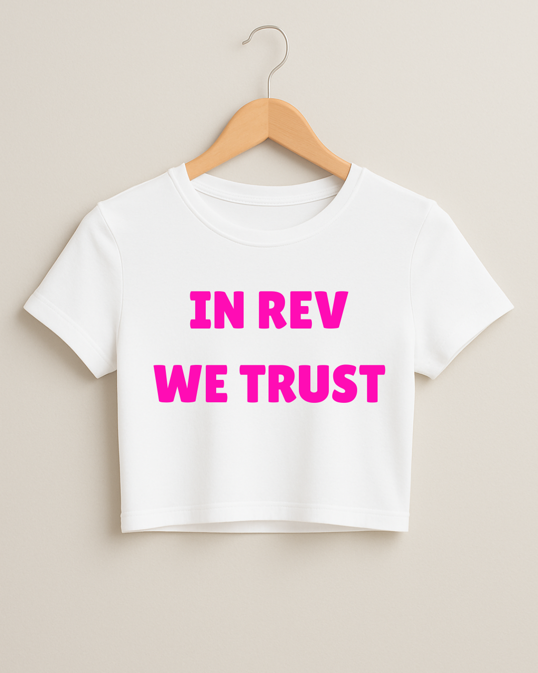 In Rev We Trust
