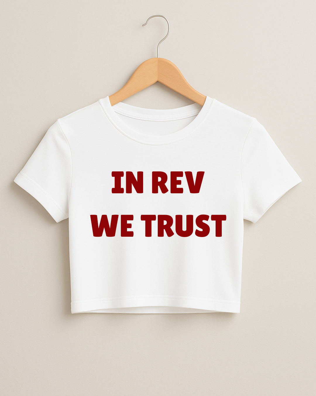 In Rev We Trust