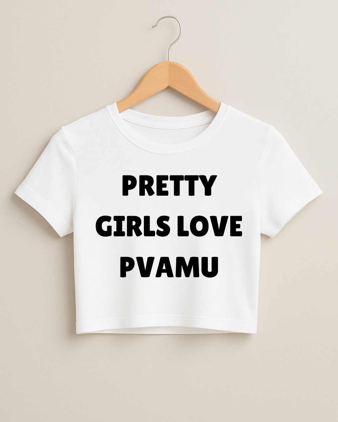 Pretty Girls Love PVAMU Long Crop
