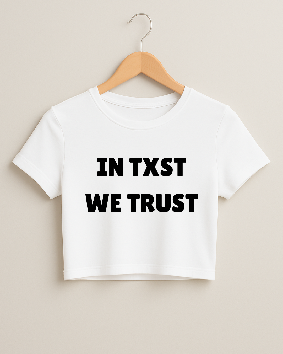 In TXST We Trust