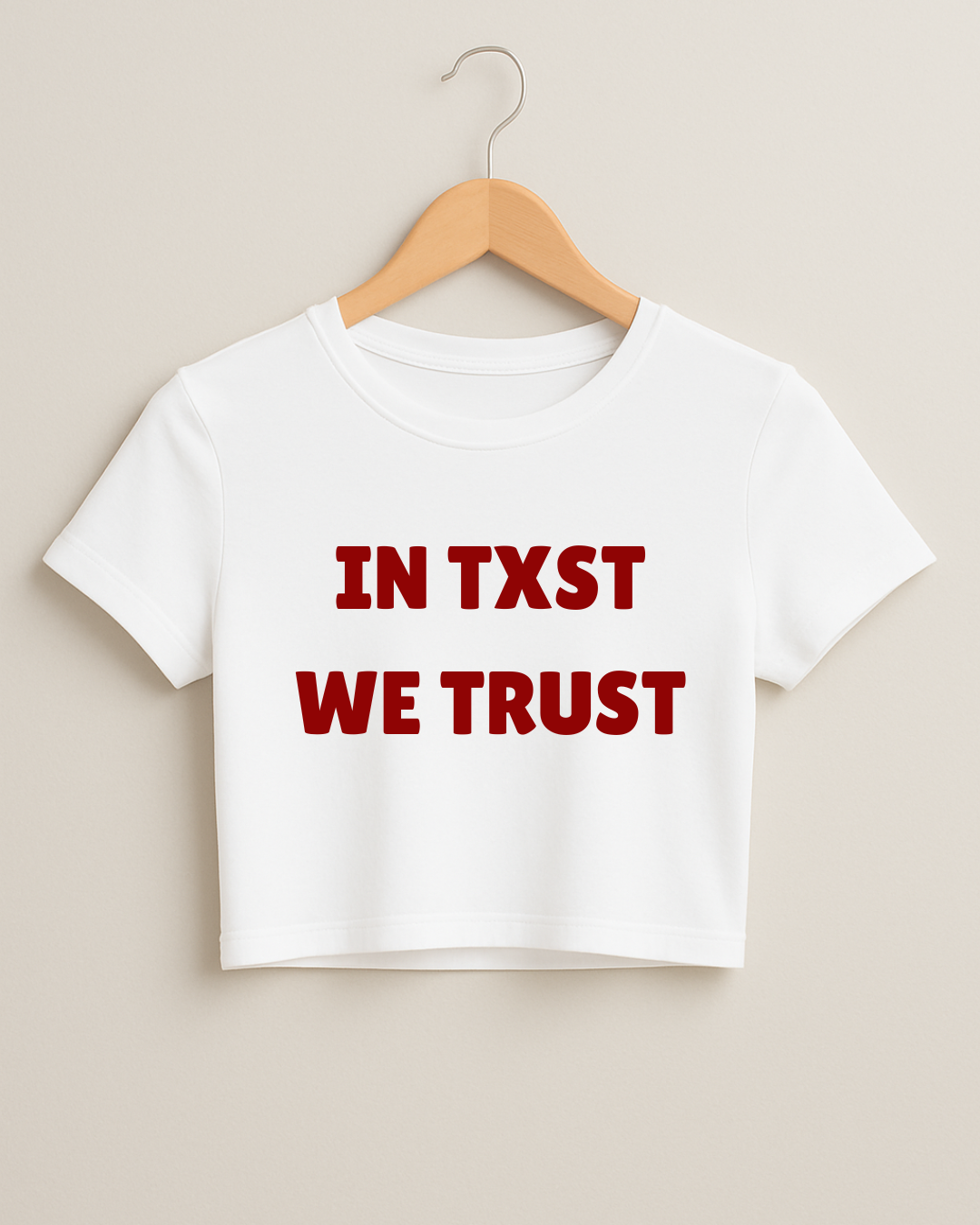 In TXST We Trust