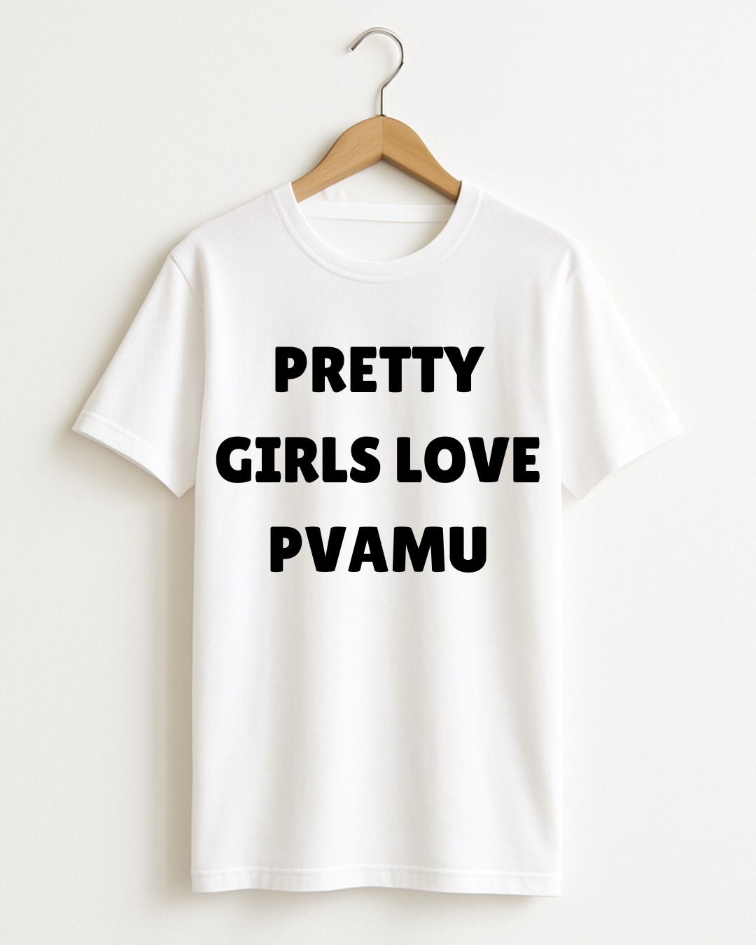 Pretty Girls Love PVAMU T-Shirt