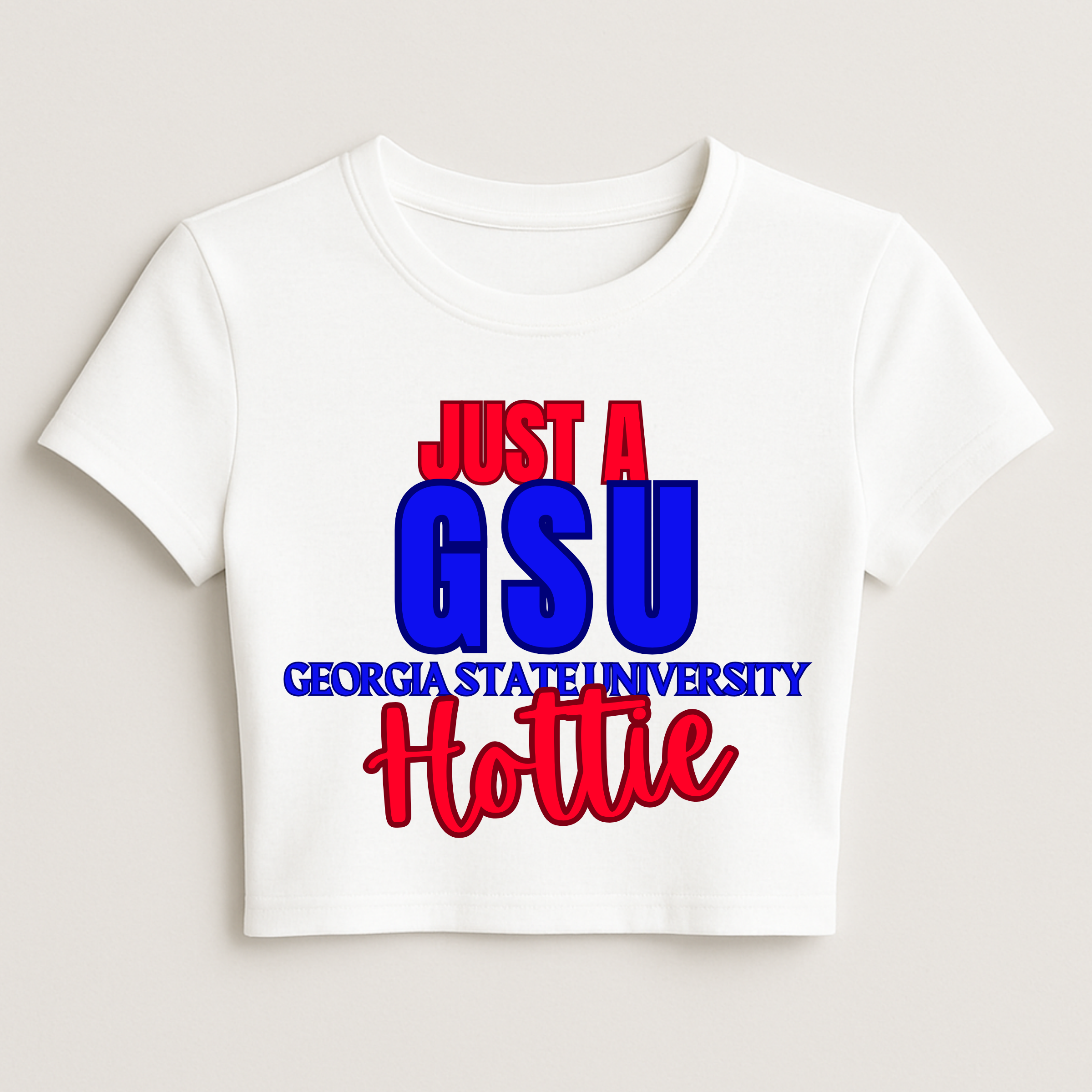 Just a GSU HOTTIE