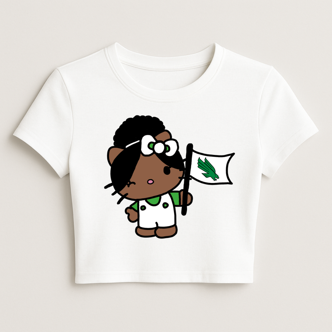 UNT Hello Kitty