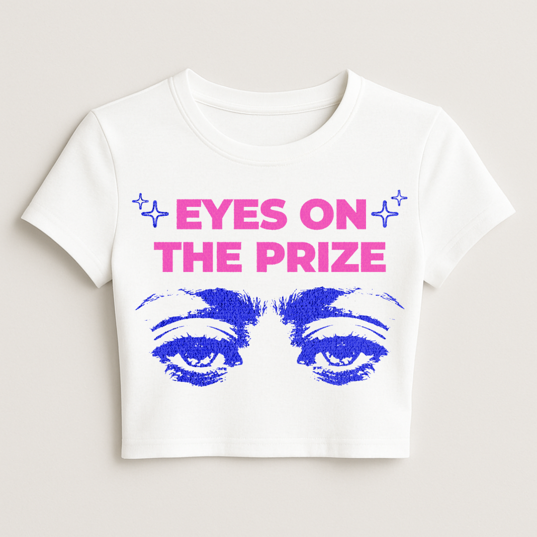 Eyes on the Prize