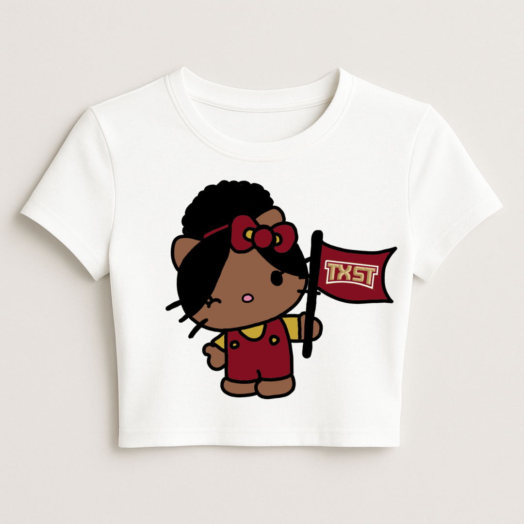 TXST Hello Kitty