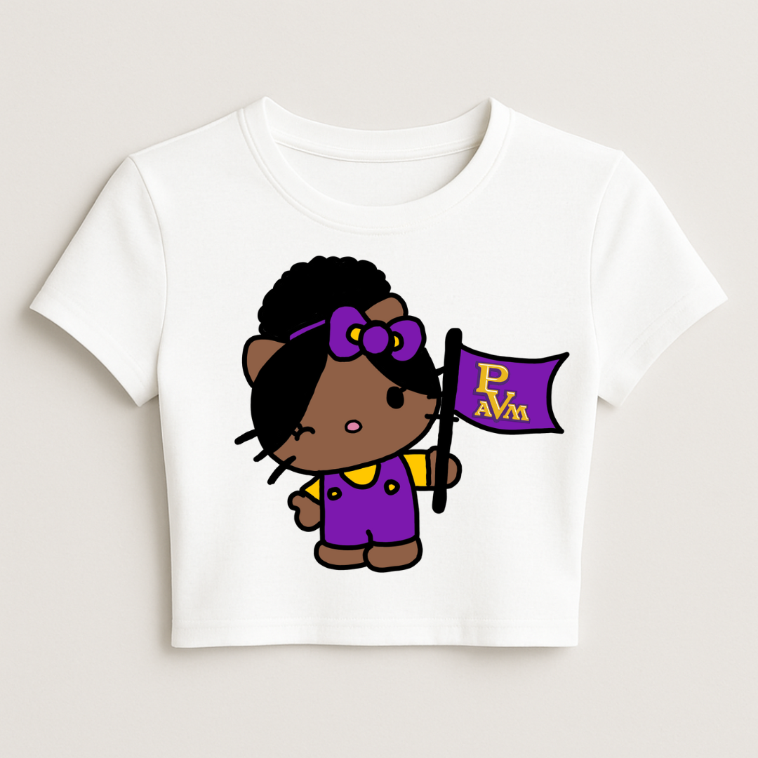 PVAMU Hello Kitty