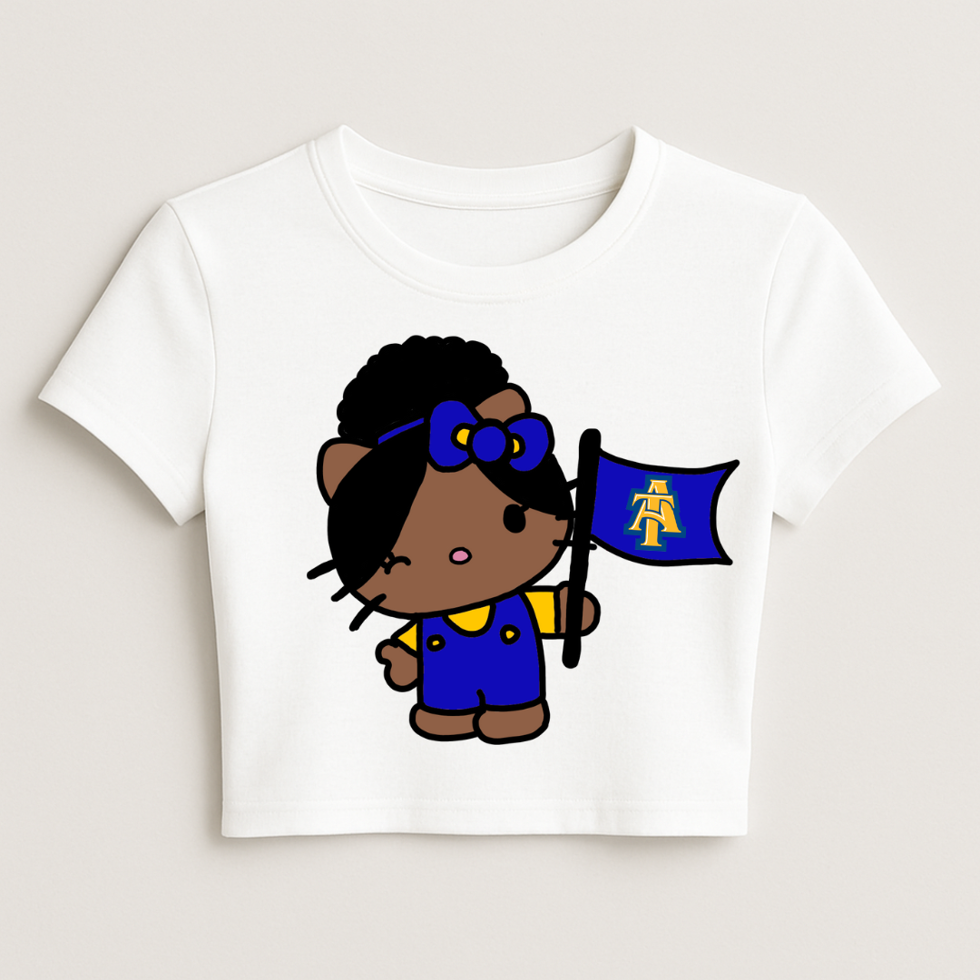 NCAT Hello Kitty