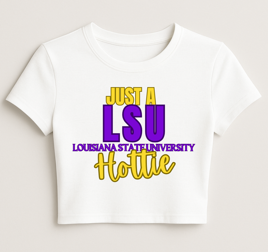 Just a LSU Hottie
