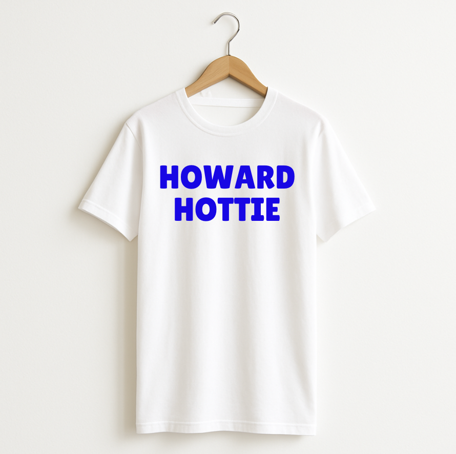 Howard Hottie T-Shirt