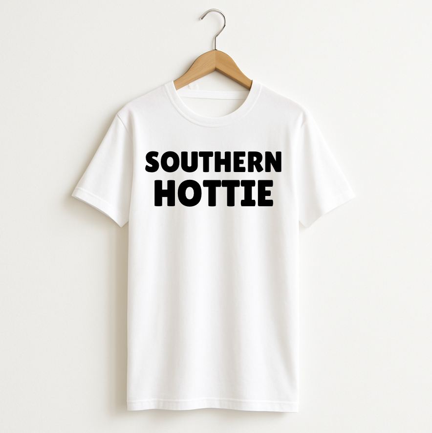 Southern Hottie SU T-shirt
