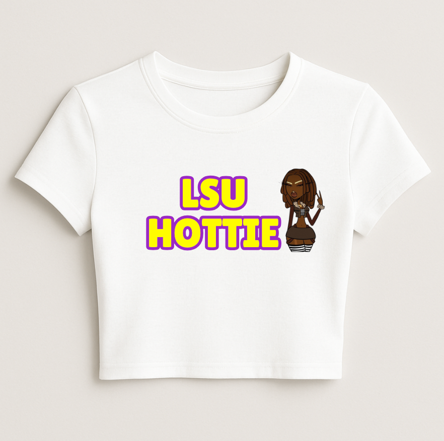 LSU Hottie with girl