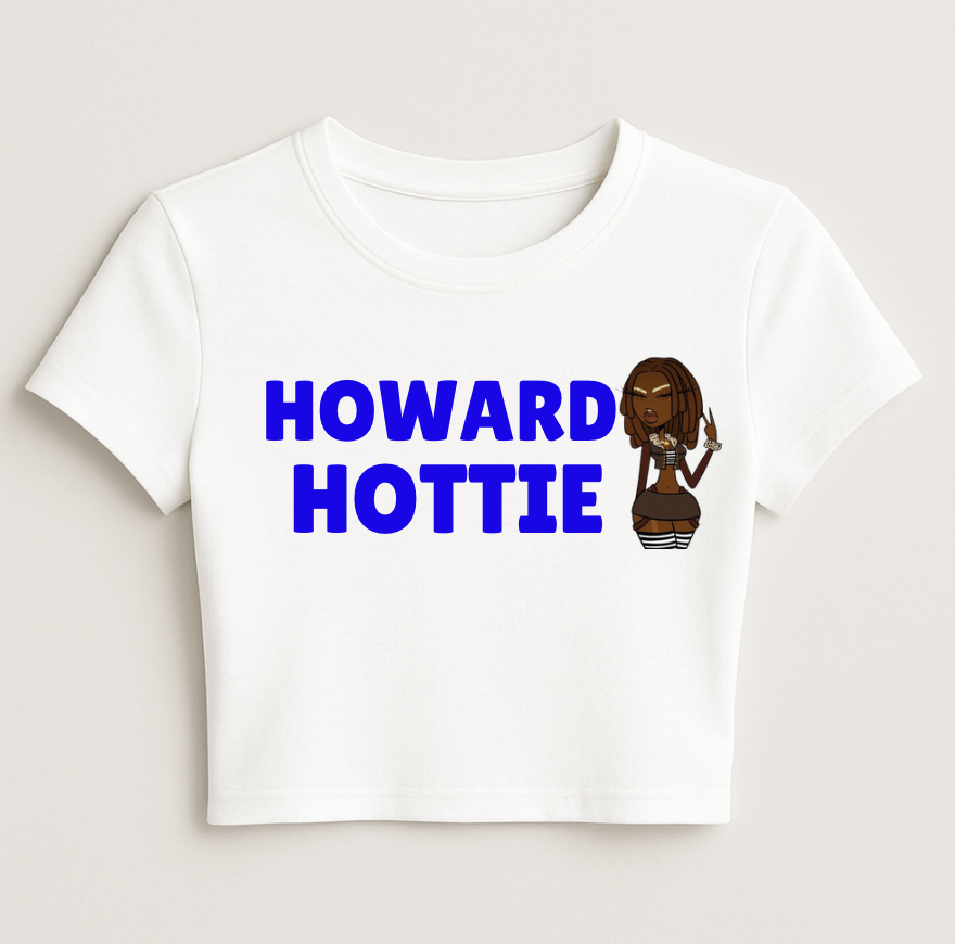 Howard Hottie with girl