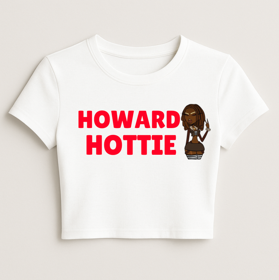 Howard Hottie with girl